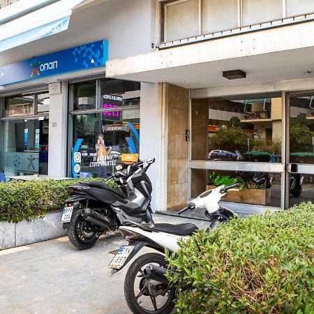 Апартаменты Αθήνα/ Κέντρο Δίπλα Στα Νοσοκομεία & Τα Αξιοθέατα Экстерьер фото