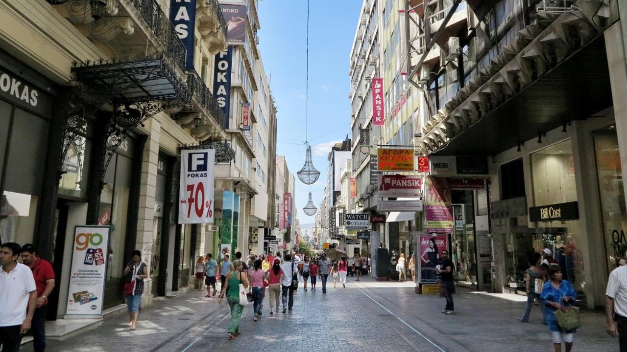 Апартаменты Αθήνα/ Κέντρο Δίπλα Στα Νοσοκομεία & Τα Αξιοθέατα Экстерьер фото