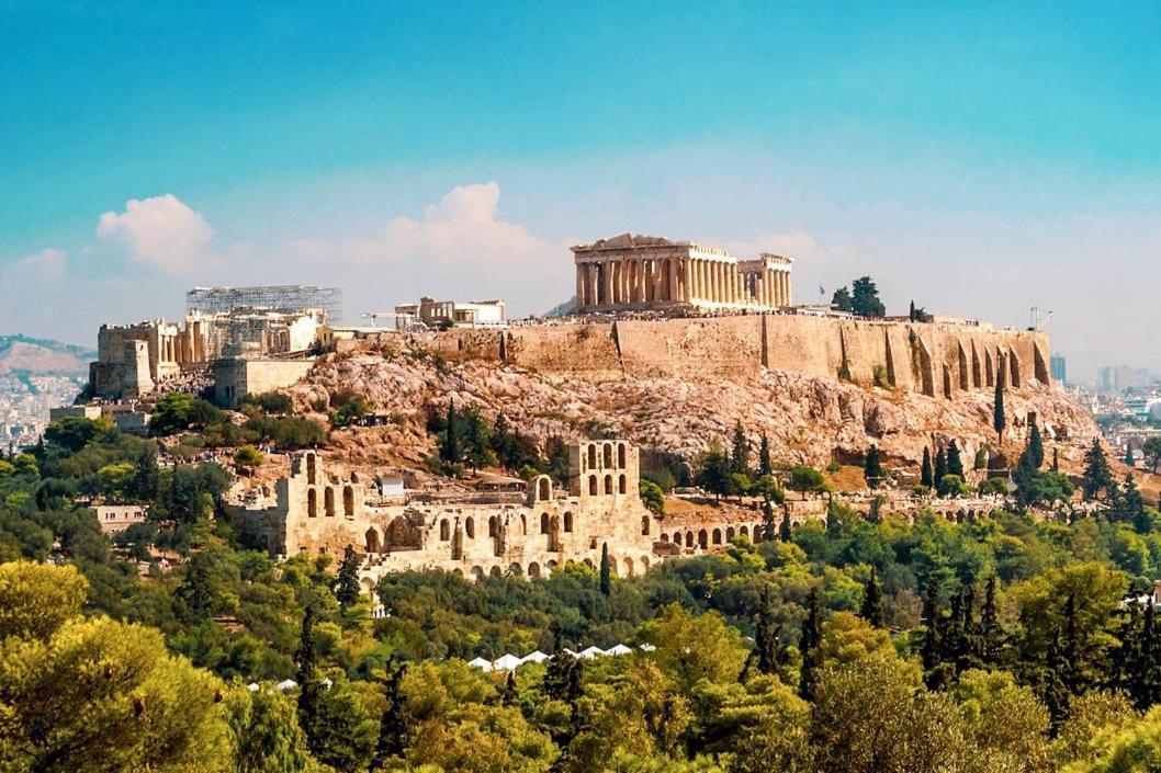 Апартаменты Αθήνα/ Κέντρο Δίπλα Στα Νοσοκομεία & Τα Αξιοθέατα Экстерьер фото